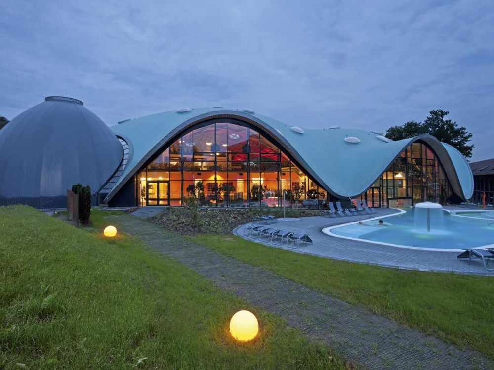 Toskana Therme Bad Orb