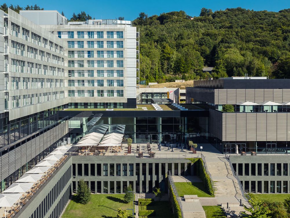 Lufthansa Seeheim