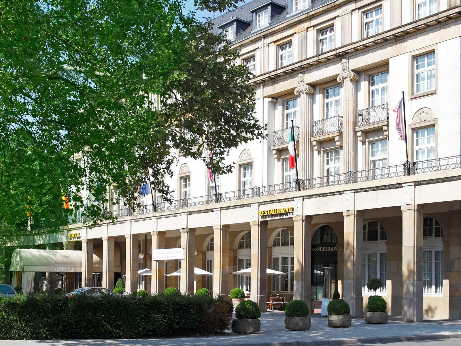 Schlosshotel Karlsruhe