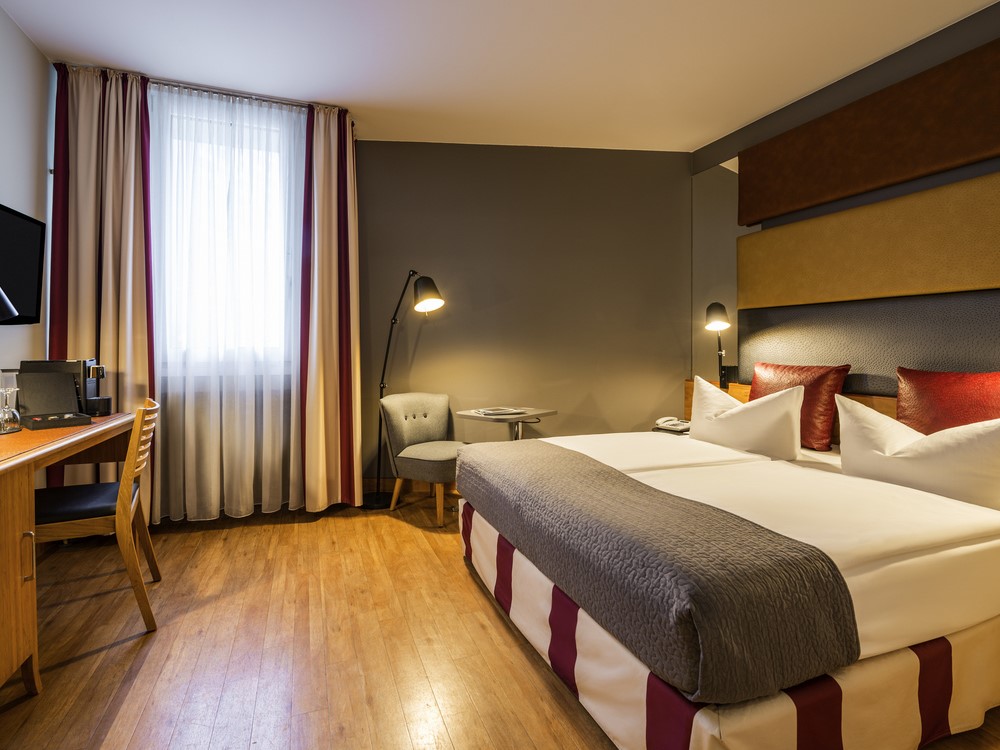Mercure Hotel Berlin Zentrum