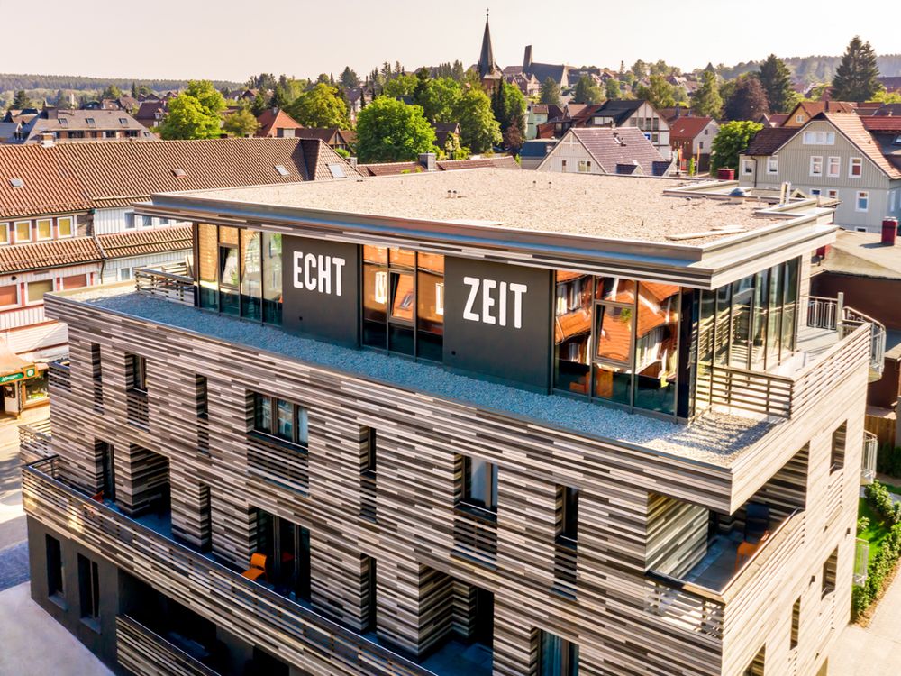 EchtZeit - Dein Hotelquartier