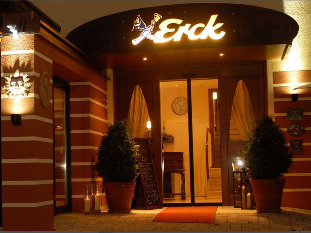 ERCK. Hotel & Gastronomie