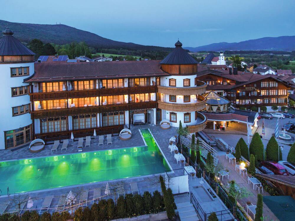 Wellness-Sport-Hotel Bayerischer Hof