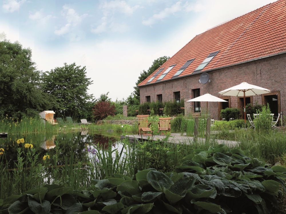 Gästehaus & Hofcafé Lindenhof