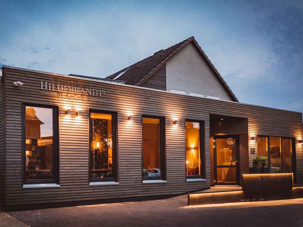 Hildebrandt's Das Grüne Stadthotel