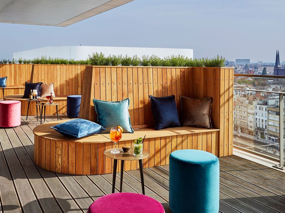 Lindner Hotel Antwerp - part of JdV by Hyatt