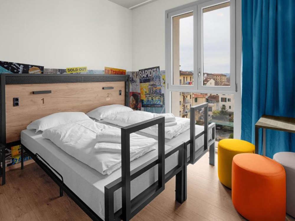 a&o Hostel Firenze Campo di Marte