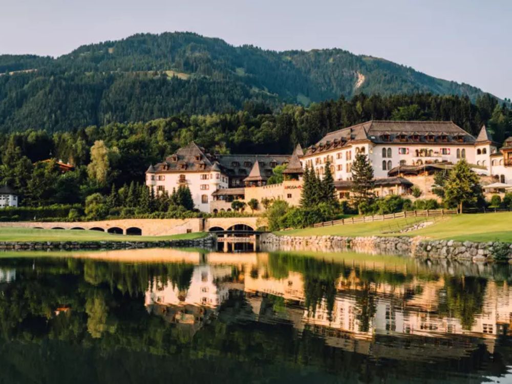 Schloss-Hotel Kitzbühel Betriebs GmbH