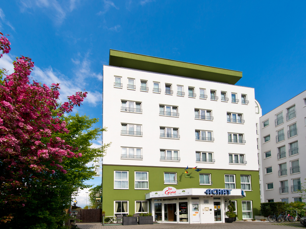 ACHAT Hotel Darmstadt Griesheim