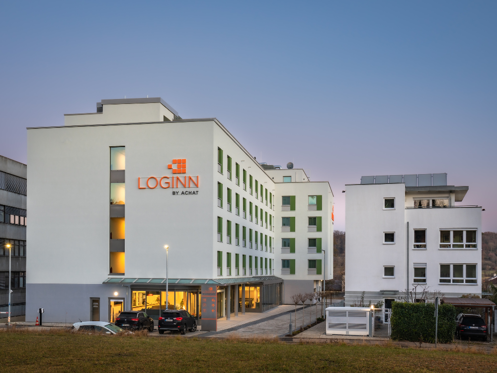 LOGINN Hotel Stuttgart Korntal