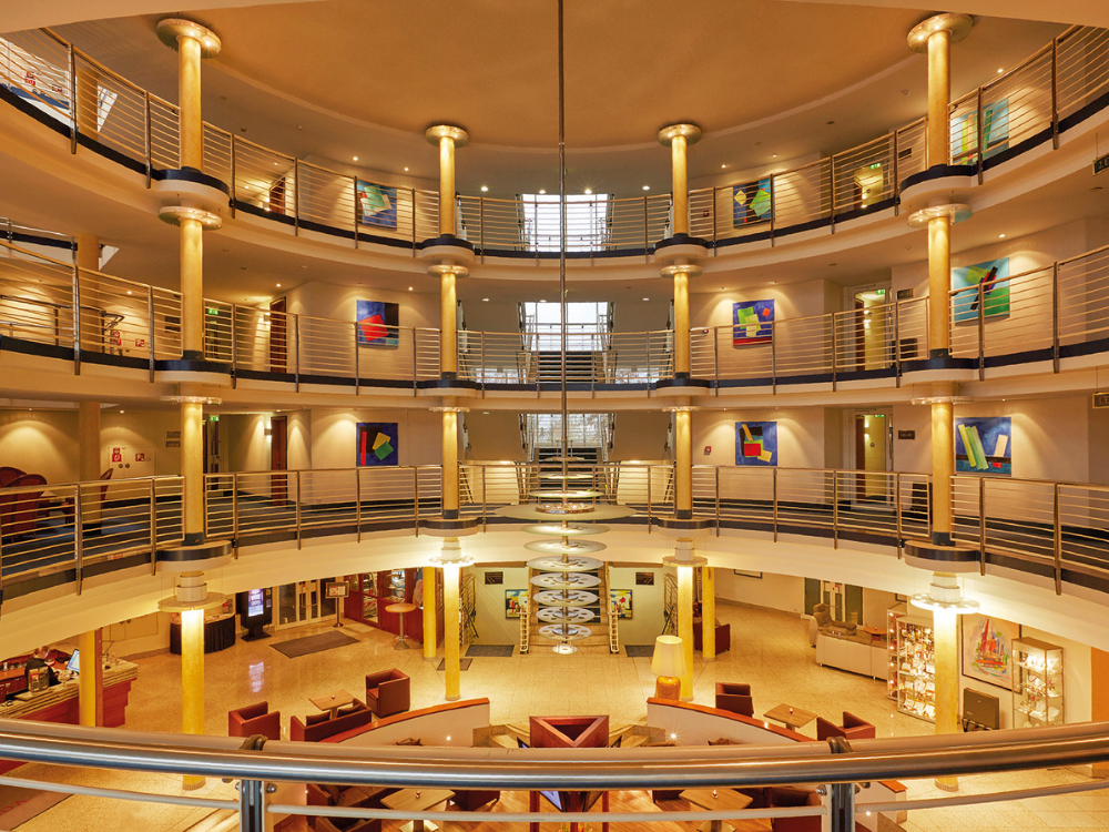 ACHAT Hotel Magdeburg