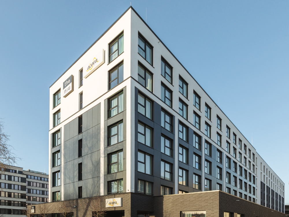 acora Berlin Living the City