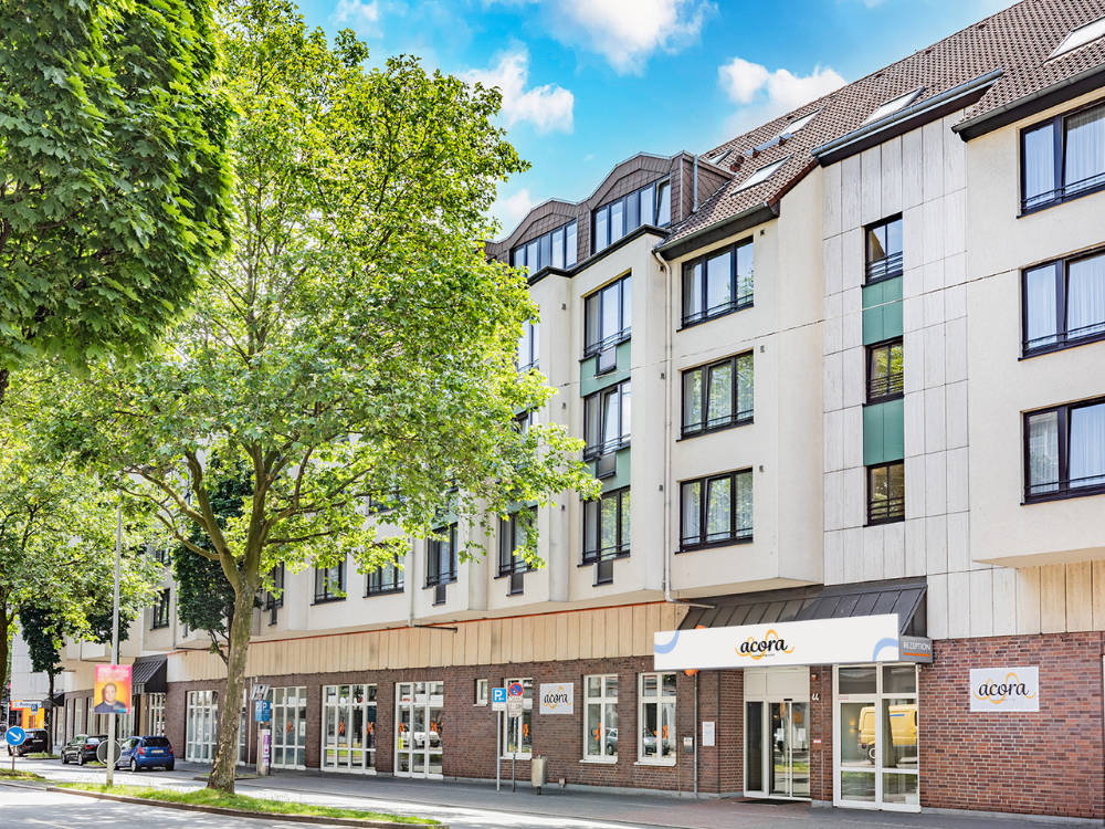 Garner Hotel Bochum