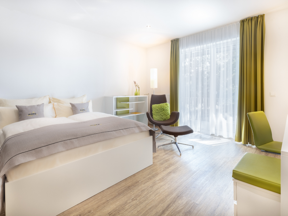 acora Fürth Living the City