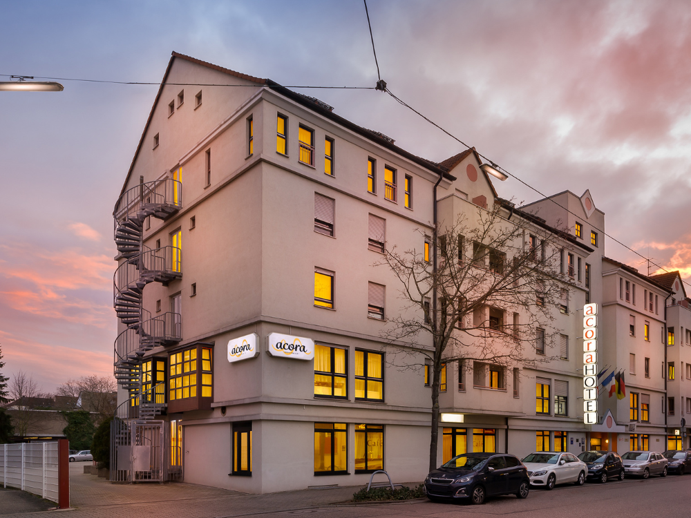 acora Karlsruhe Living the City