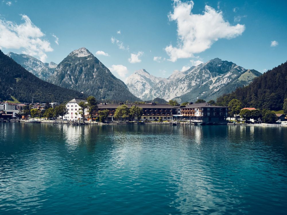 aja - Fürstenhaus am Achensee