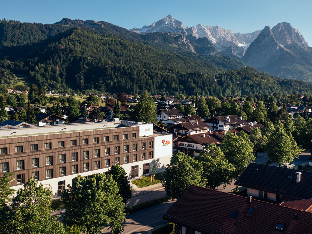 aja Garmisch-Partenkirchen