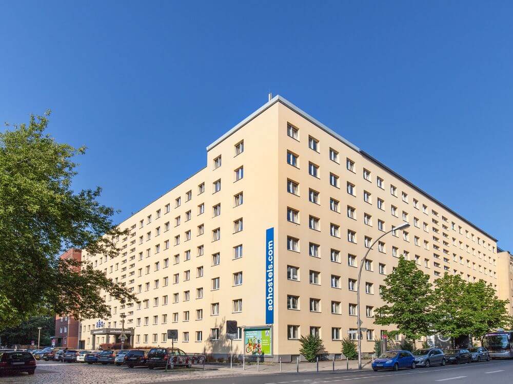a&o Hostel Berlin Mitte