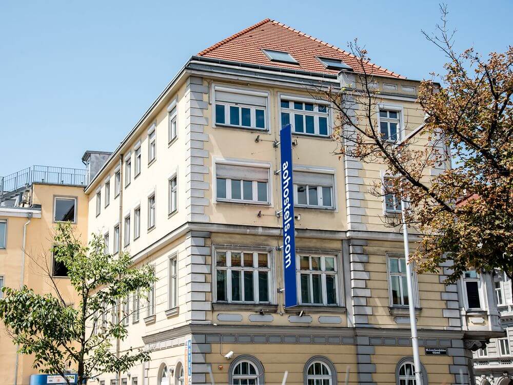 a&o Hostel Wien Stadthalle