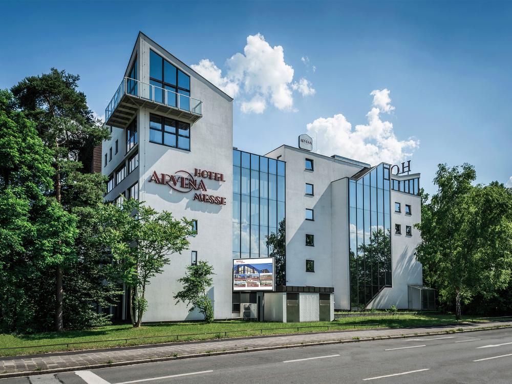 Arvena Messe Hotel