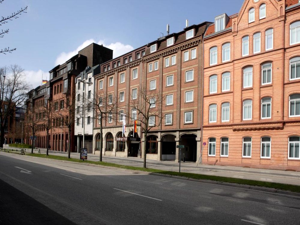 Hotel Berliner Hof by Coffee Fellows Hotels