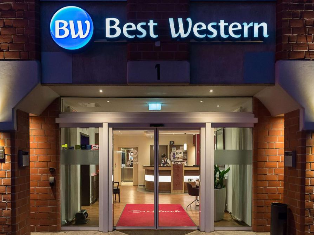 Best Western Hotel Airport Düsseldorf - Ratingen