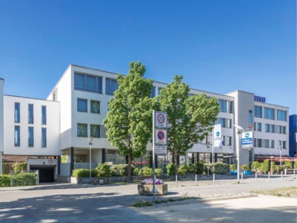 Best Western Hotel am Europaplatz, Königsbrunn