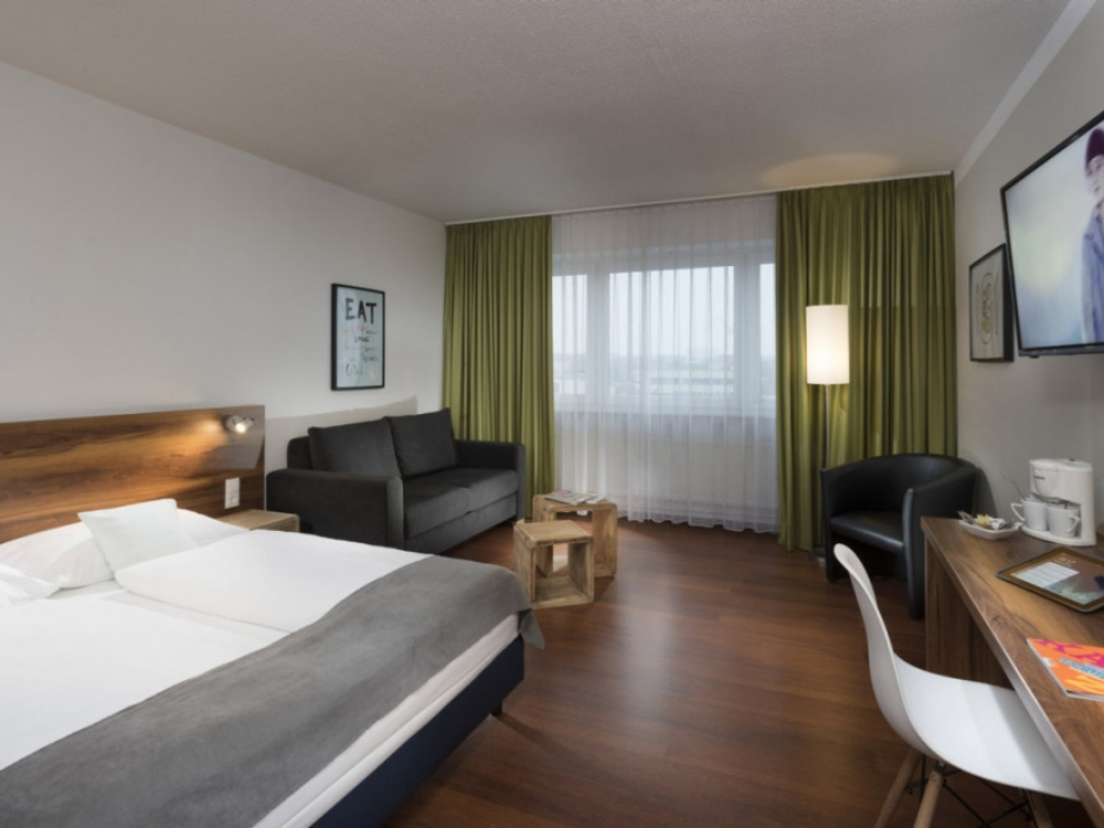 Best Western Hotel Ambassador
