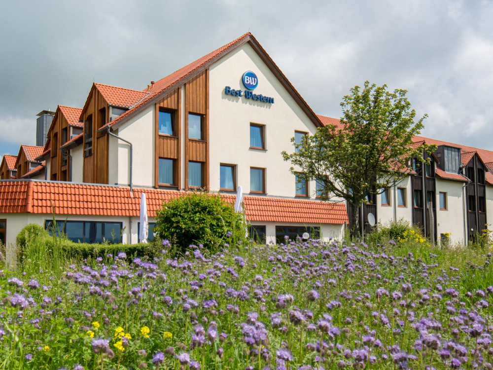 Best Western Hotel Erfurt-Apfelstädt