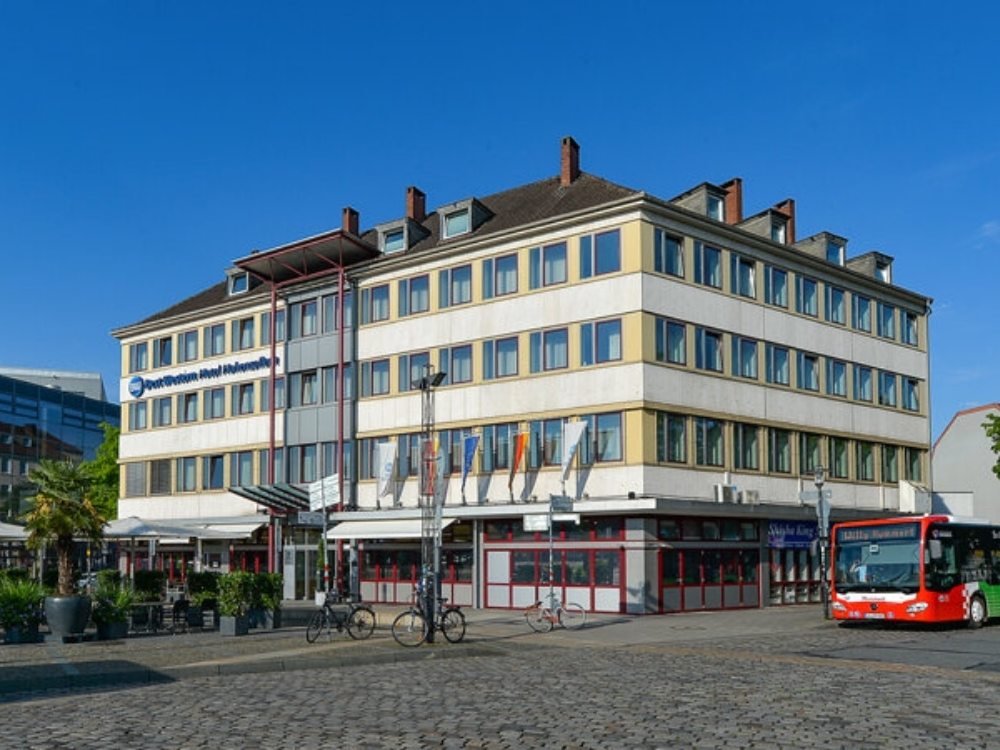 Best Western Hotel Hohenzollern