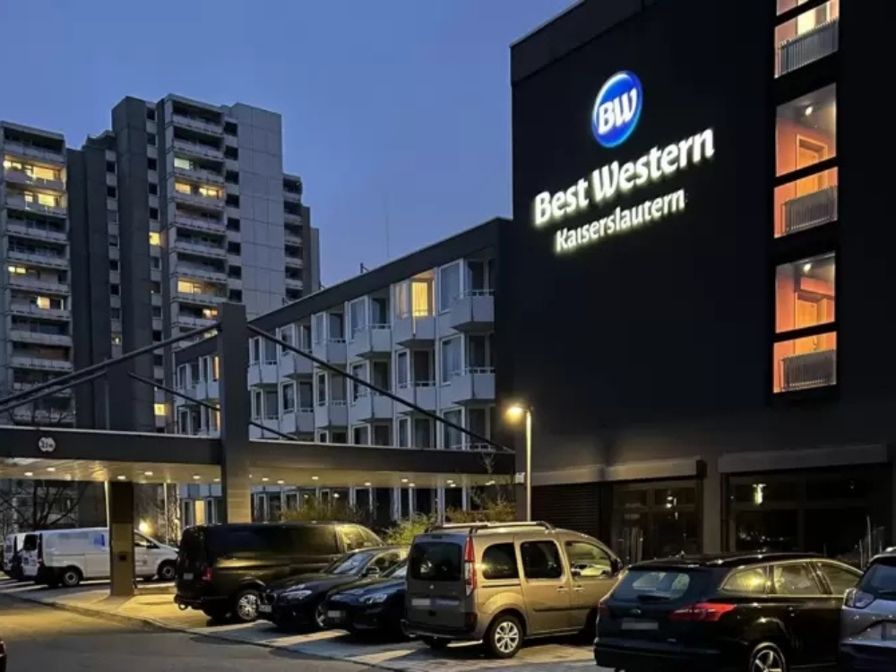Best Western Hotel Kaiserslautern