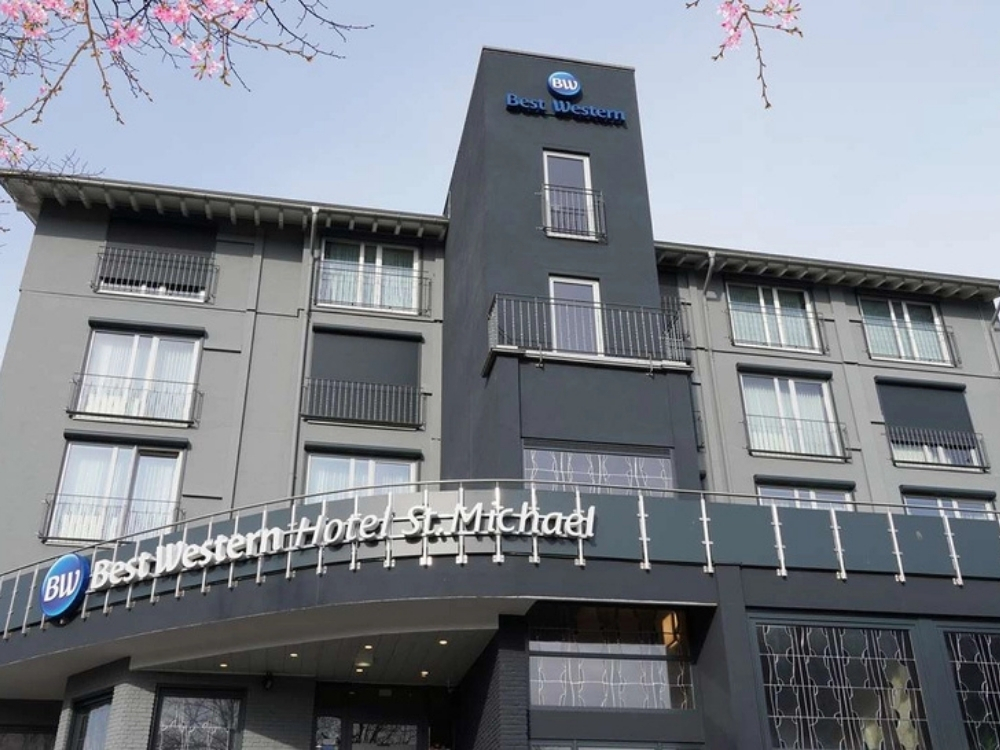 Best Western Hotel St. Michael