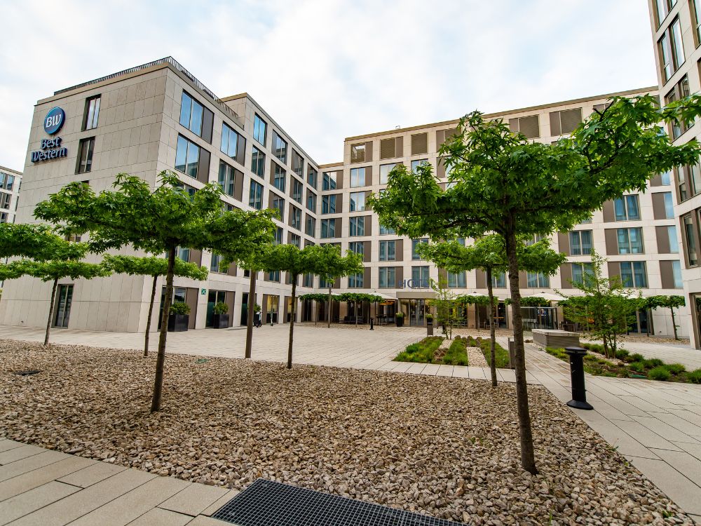 Best Western Hotel Wiesbaden
