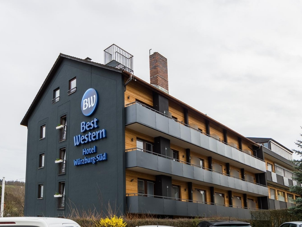 BEST WESTERN Hotel Würzburg Süd