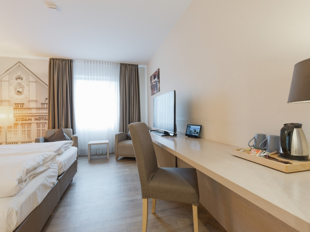 Best Western Plus Theodor Storm Hotel