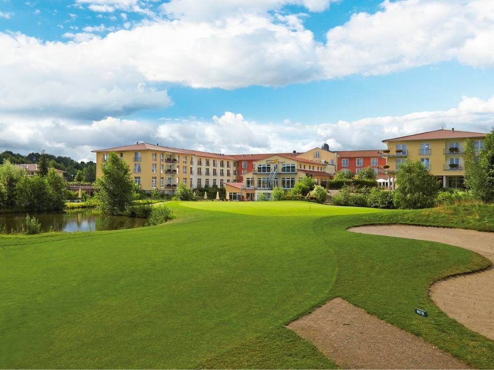 Best Western Premier Castanea Resort Hotel