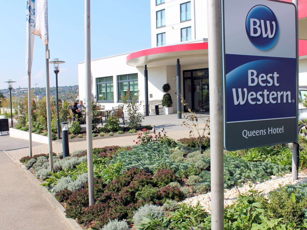 Best Western Queens Hotel Pforzheim/Niefern