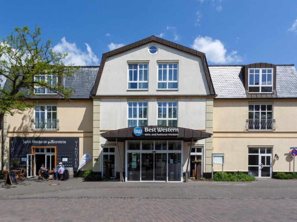 Best Western Wein- und Parkhotel Nierstein