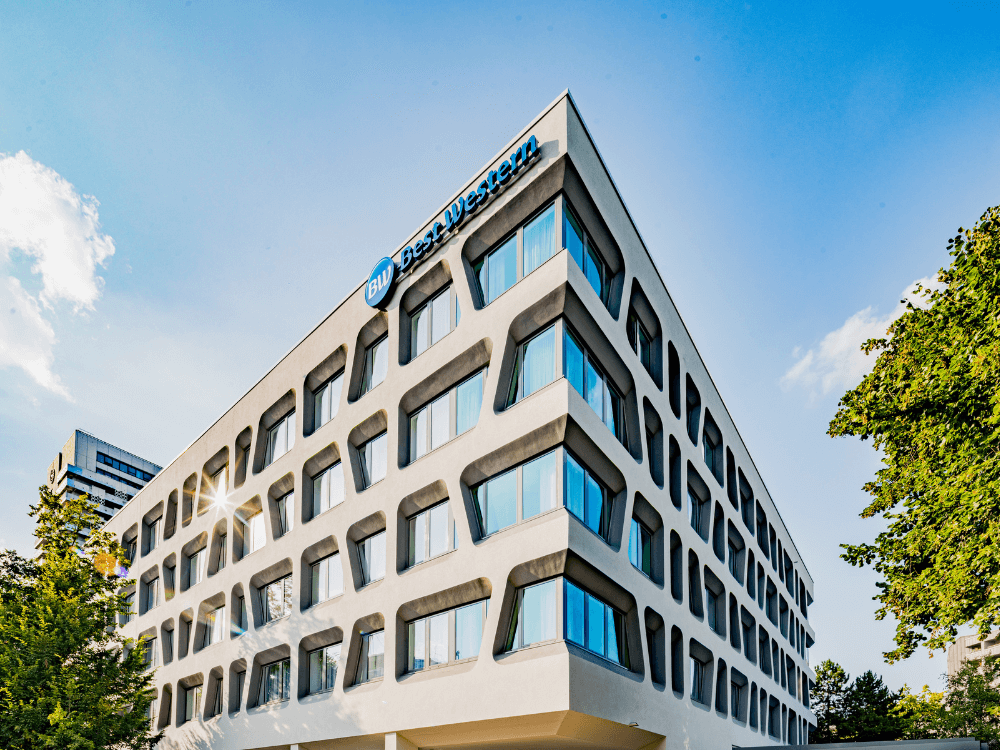 Best Western Hotel Arabellapark München