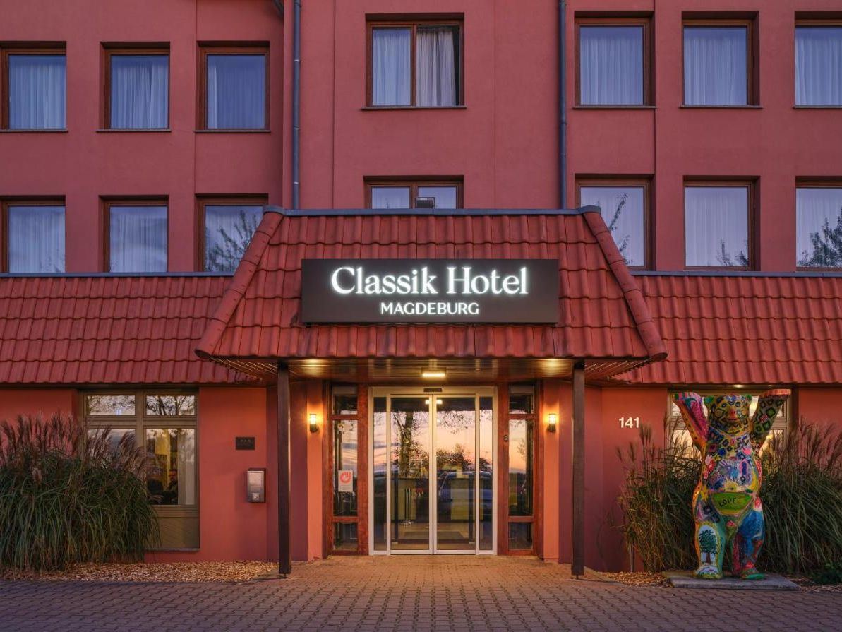 Classik Hotel Magdeburg