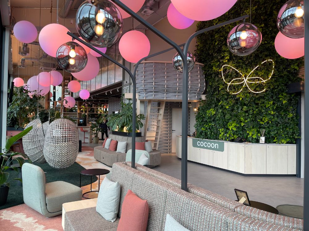 Hotel Cocoon Theresienwiese