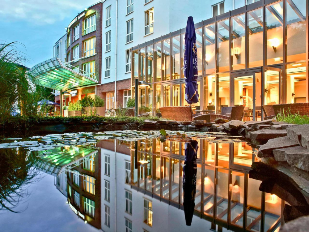 Courtyard by Marriott Dresden