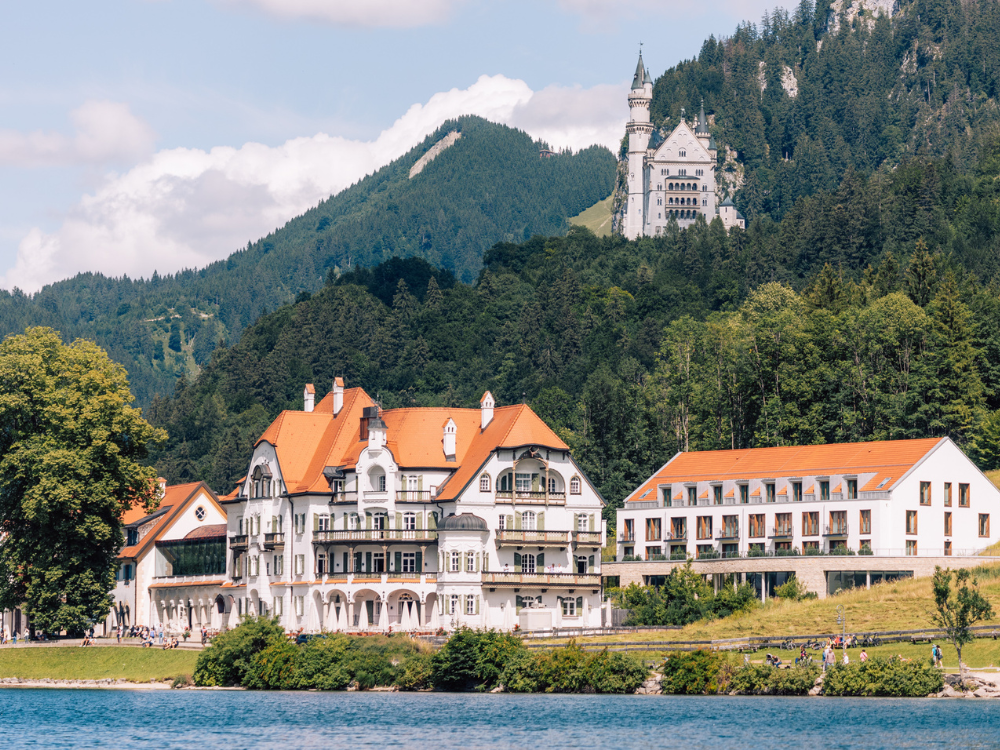 AMERON Neuschwanstein Alpsee Resort & Spa