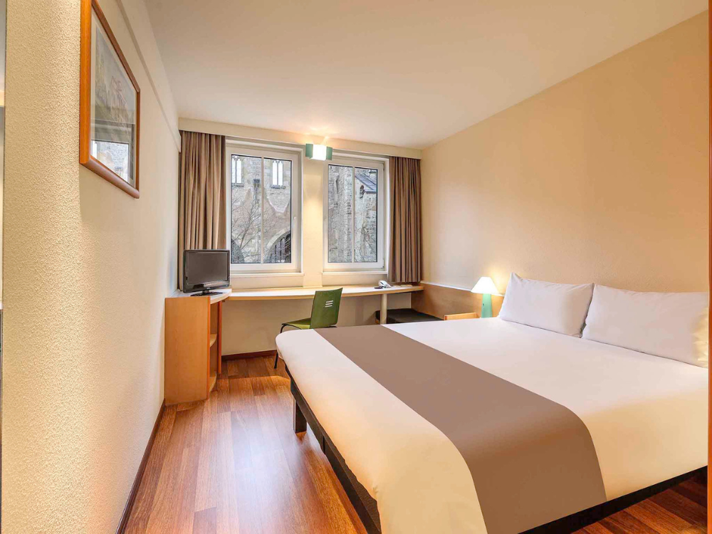 ibis Erfurt Altstadt