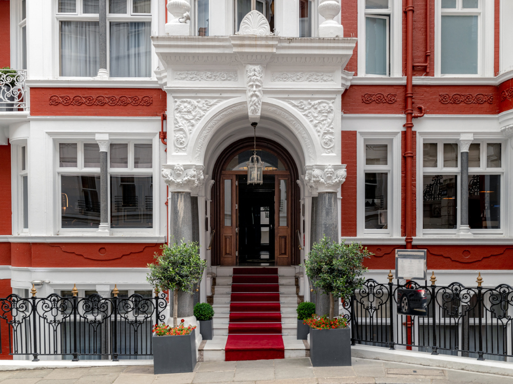 Althoff St James's Hotel & Club