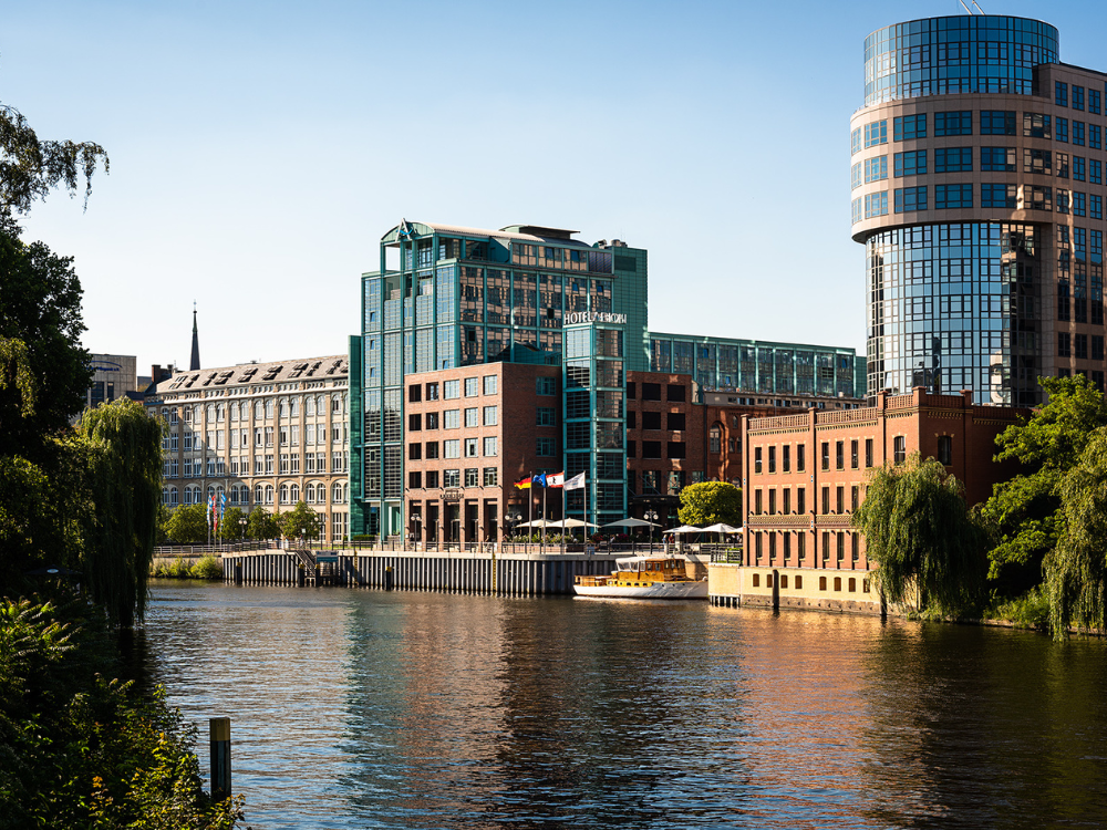 ABION Spreebogen Waterside Hotel Berlin