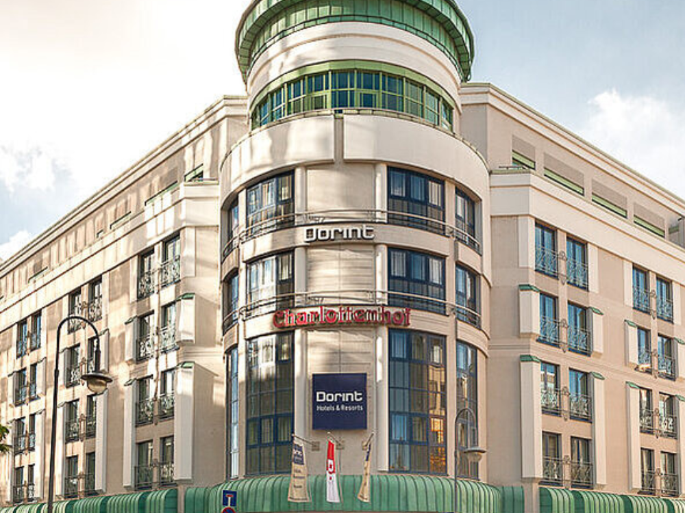 Dorint Charlottenhof Halle (Saale)