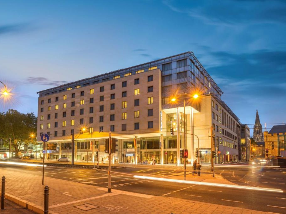 Dorint Hotel am Heumarkt Köln