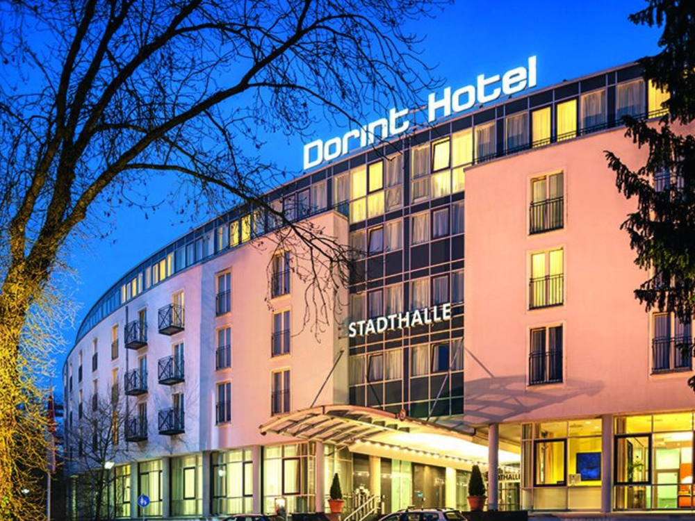 Dorint Kongresshotel Düsseldorf Neuss