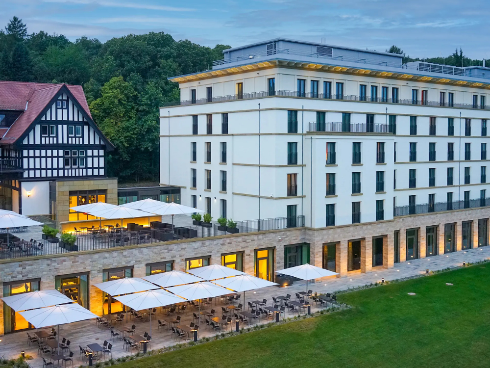Dorint Hotel Frankfurt Oberursel